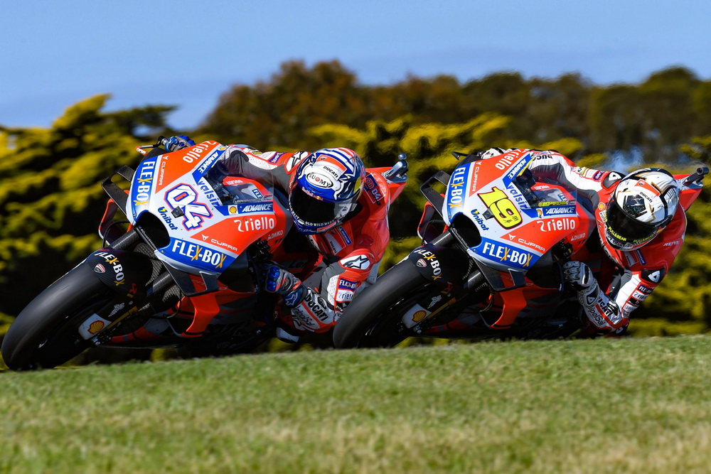 2018 MotoGP Phillip Island 