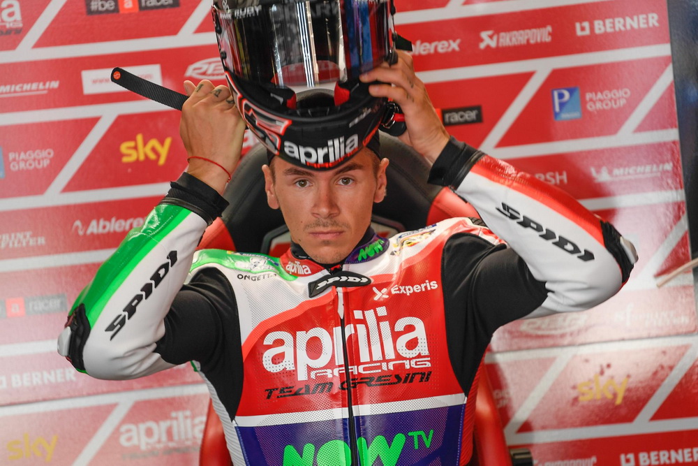 MotoGP Aprilia 