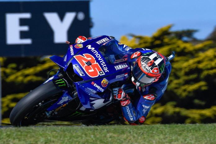 2018 MotoGP Phillip Island