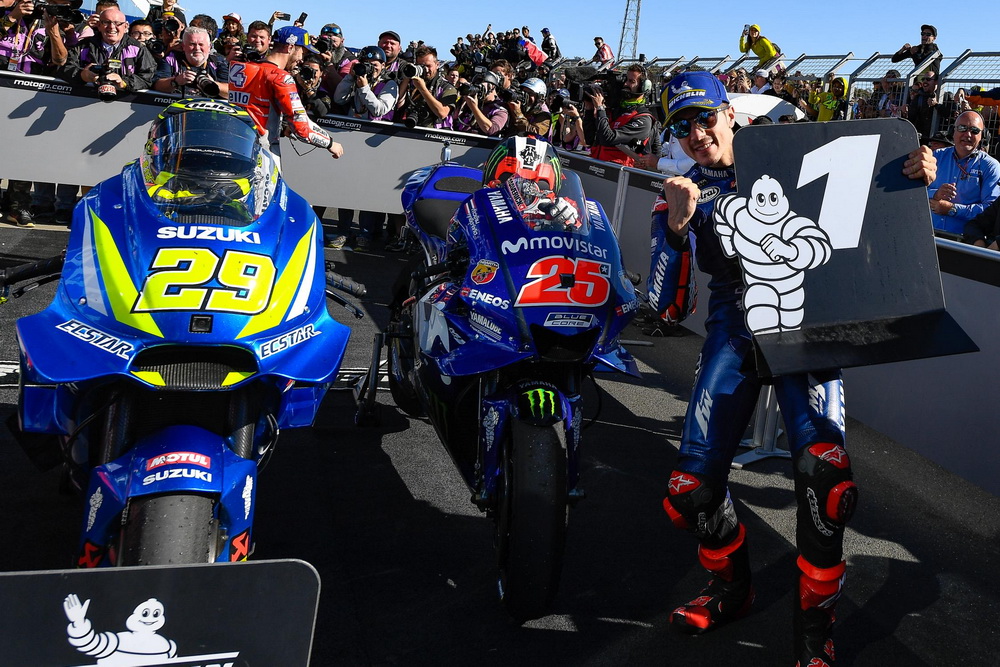 2018 MotoGP Phillip Island 