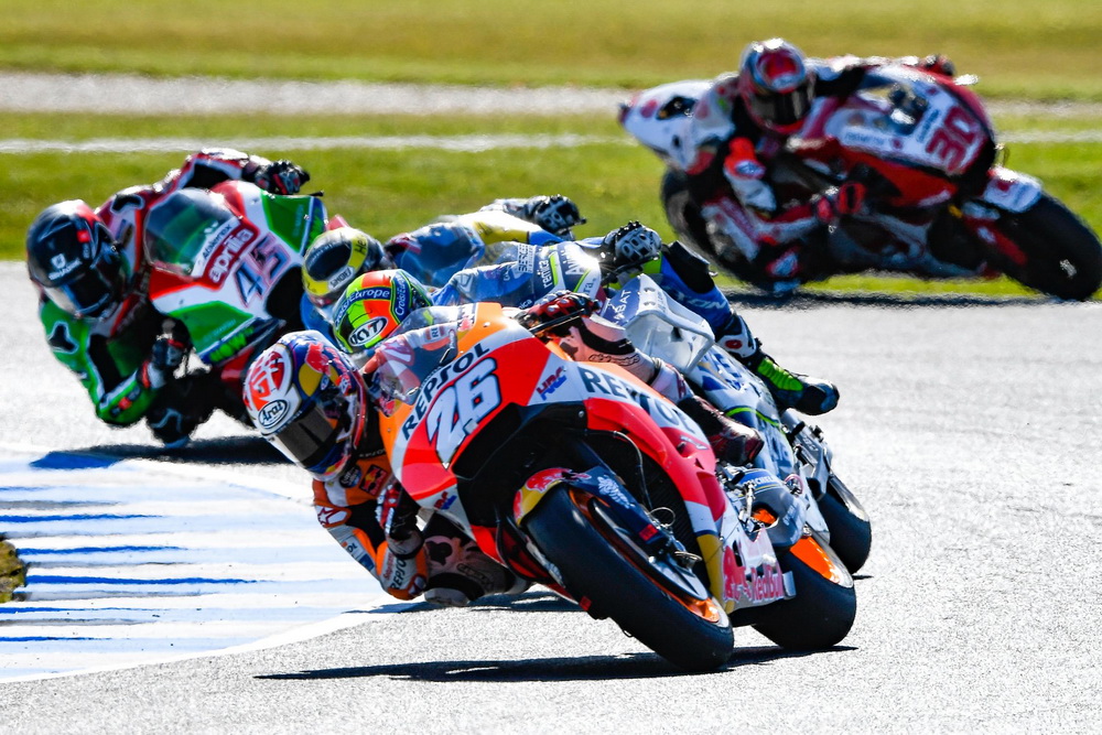 2018 MotoGP Phillip Island 