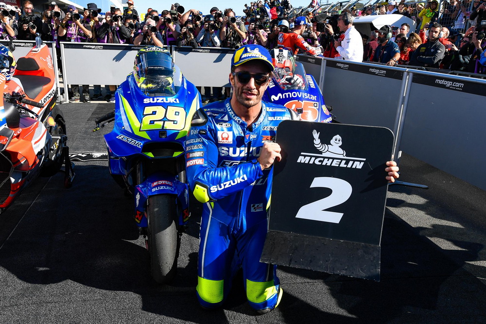 2018 MotoGP Phillip Island 