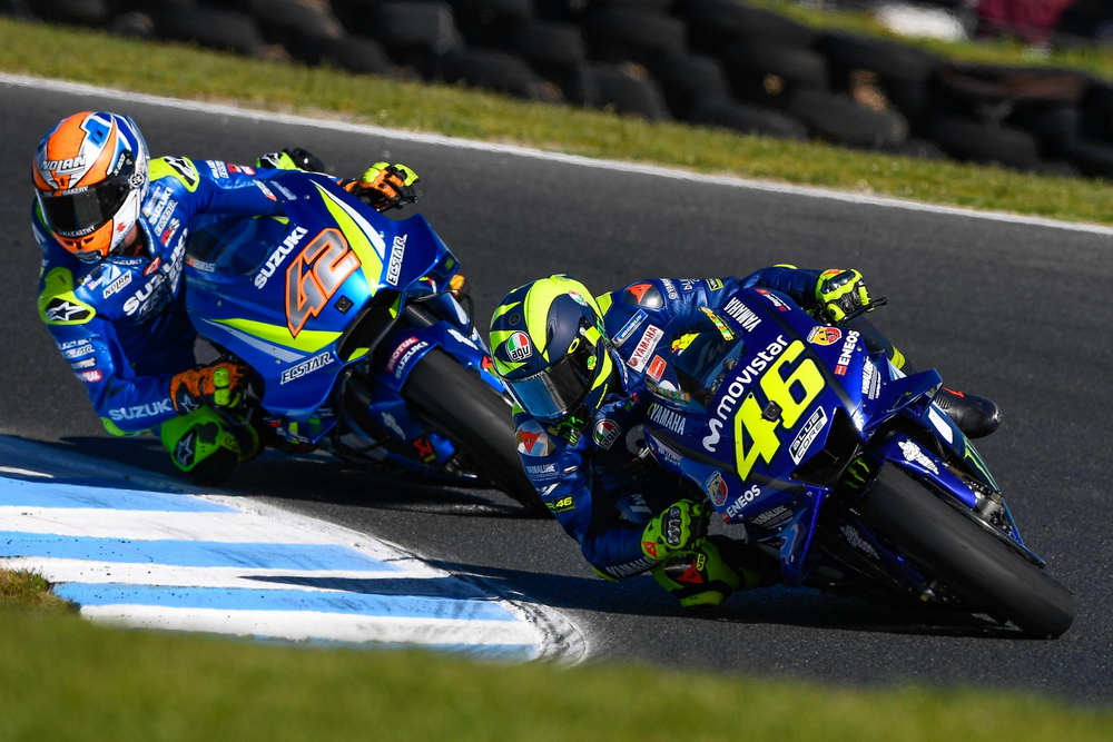 2018 MotoGP Phillip Island 