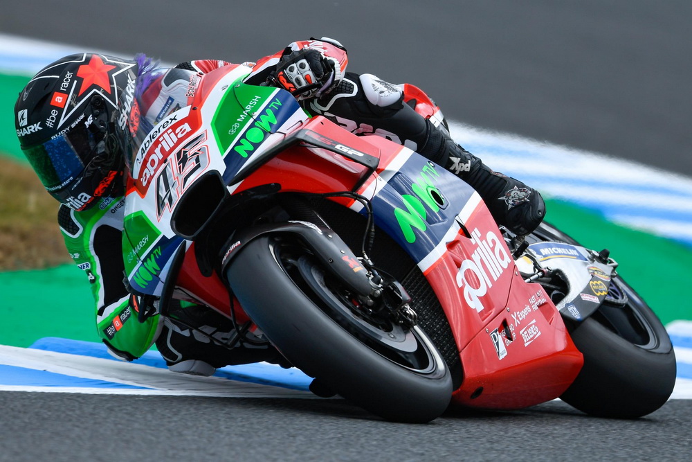 MotoGP Aprilia 