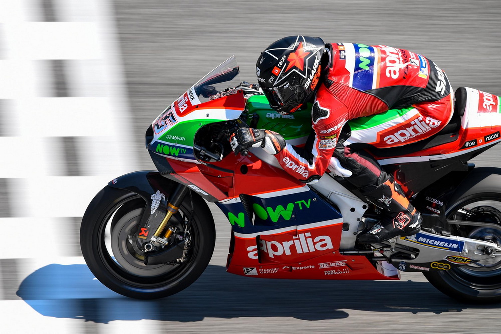 MotoGP Aprilia