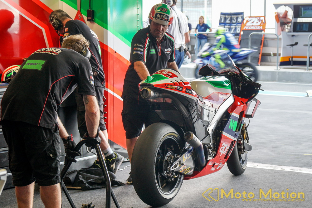 MotoGP Aprilia 