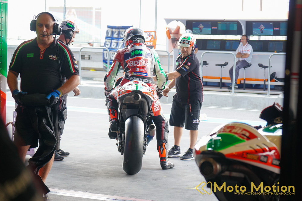 MotoGP Aprilia 