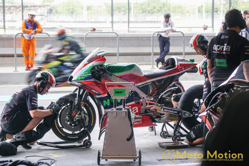 MotoGP Aprilia 