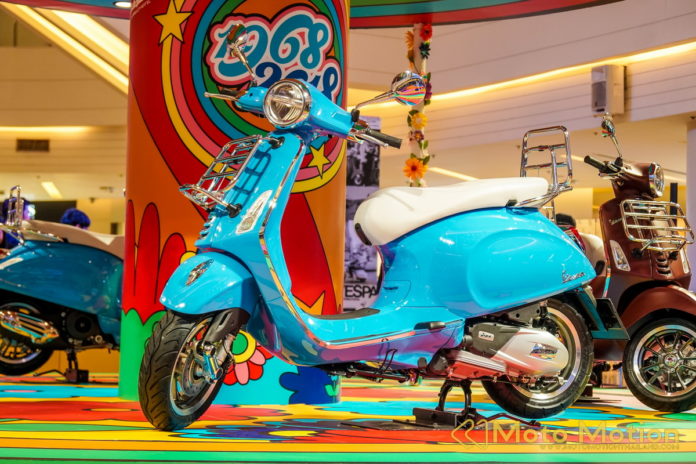 Vespa Primavera