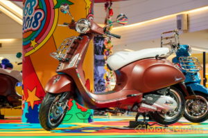 Vespa Primavera 