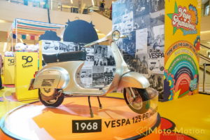 Vespa Primavera 