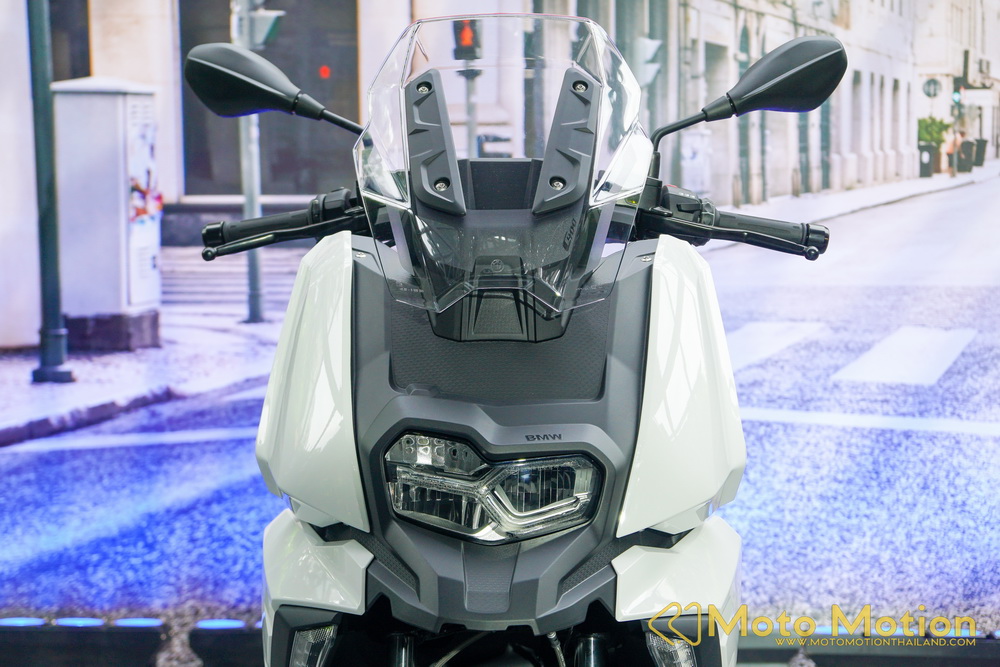 BMW C400X