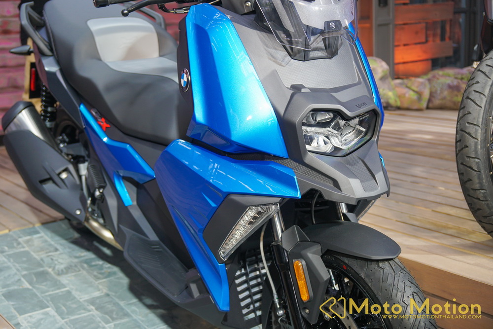 BMW C400X