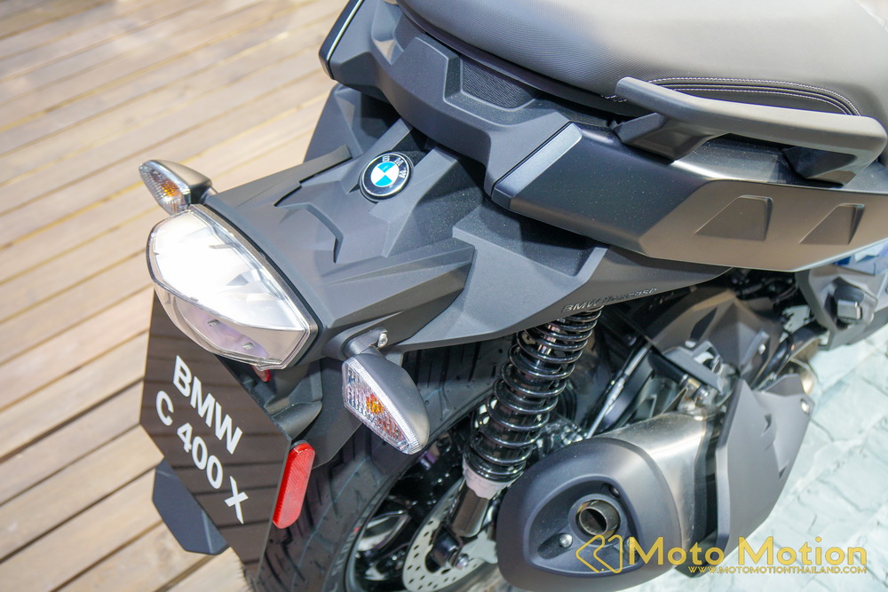 BMW C400X