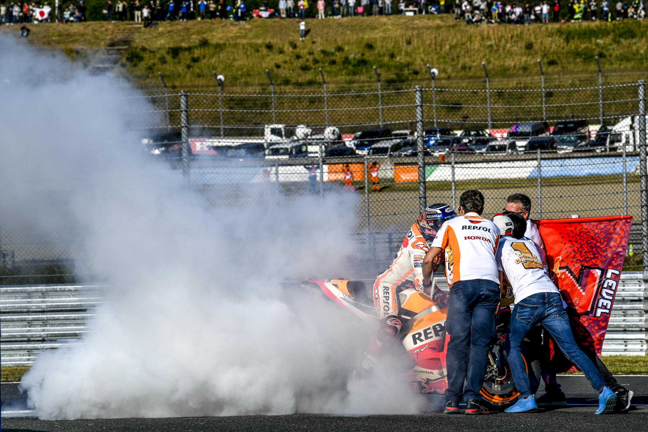 2018 MotoGP Marc Marquez