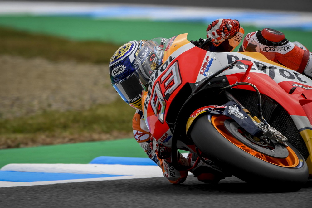 2018 MotoGP Marc Marquez