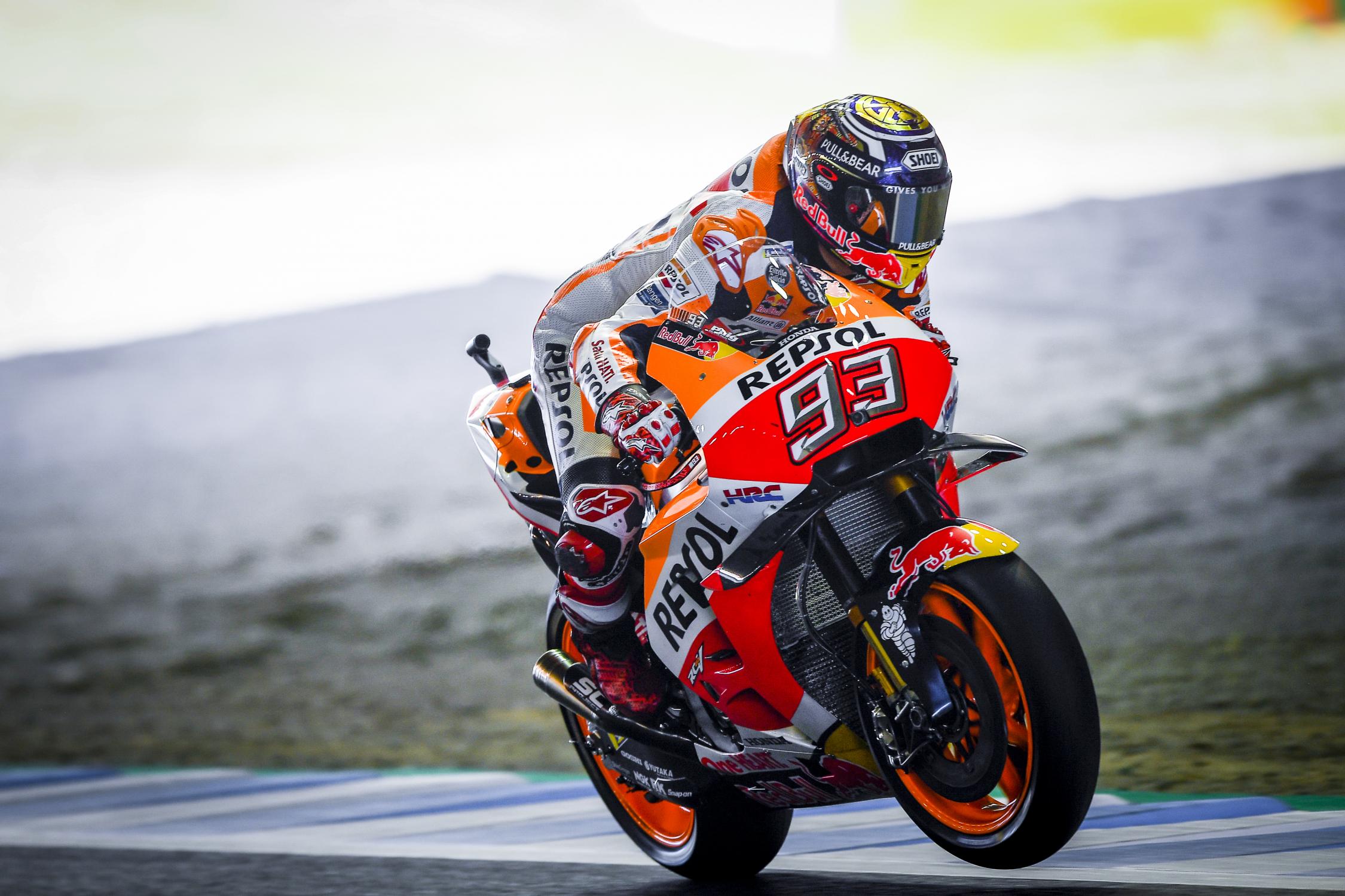 2018 MotoGP Marc Marquez