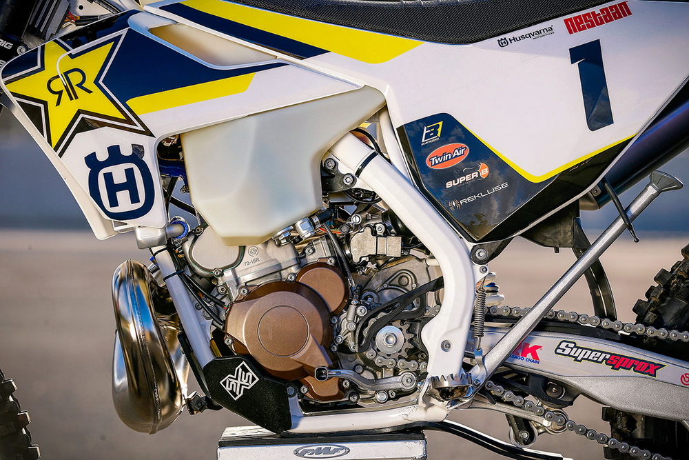 husqvarna te300i graham jarvis