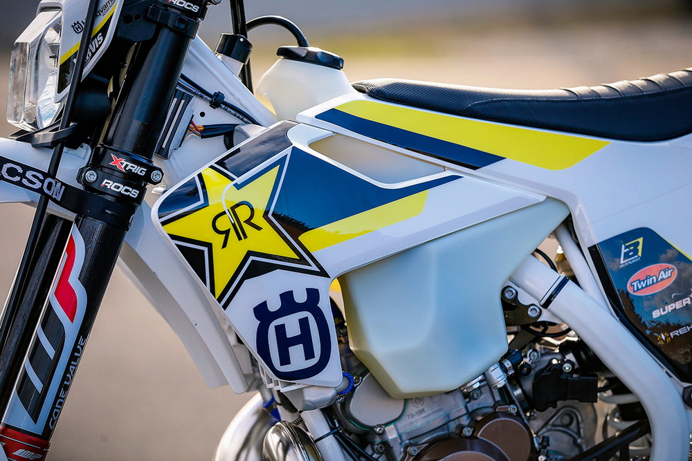 husqvarna te300i graham jarvis