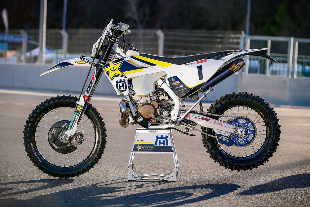 husqvarna te300i graham jarvis