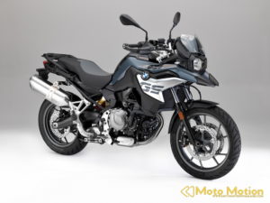 BMW F750GS 