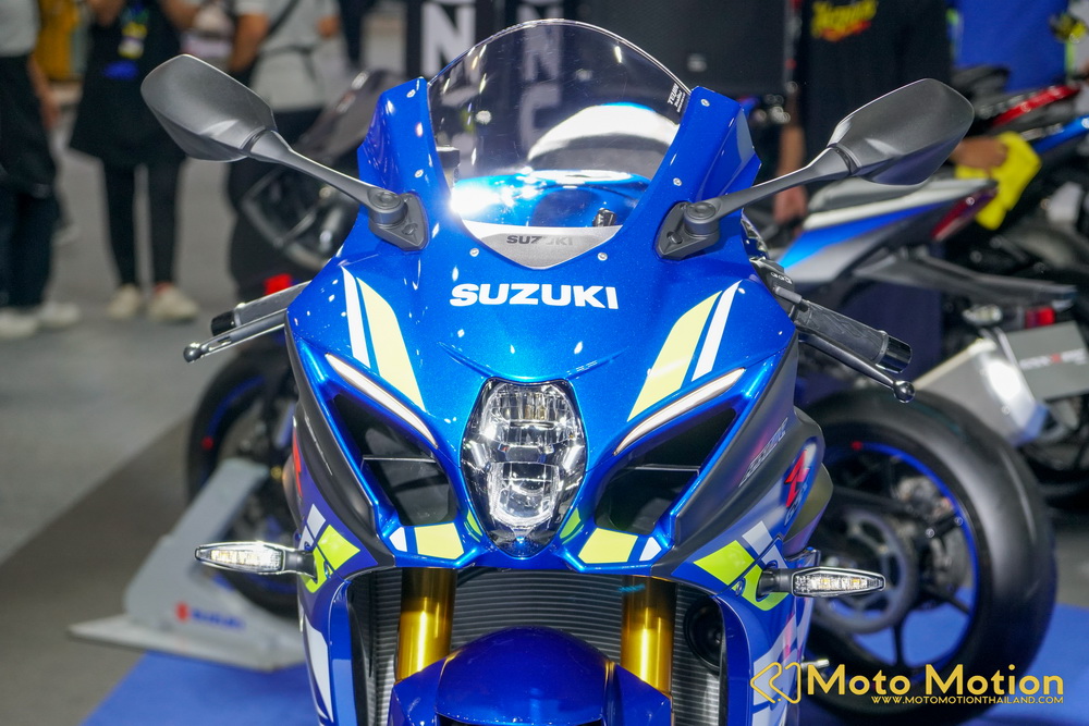 Suzuki GSXR1000R L8