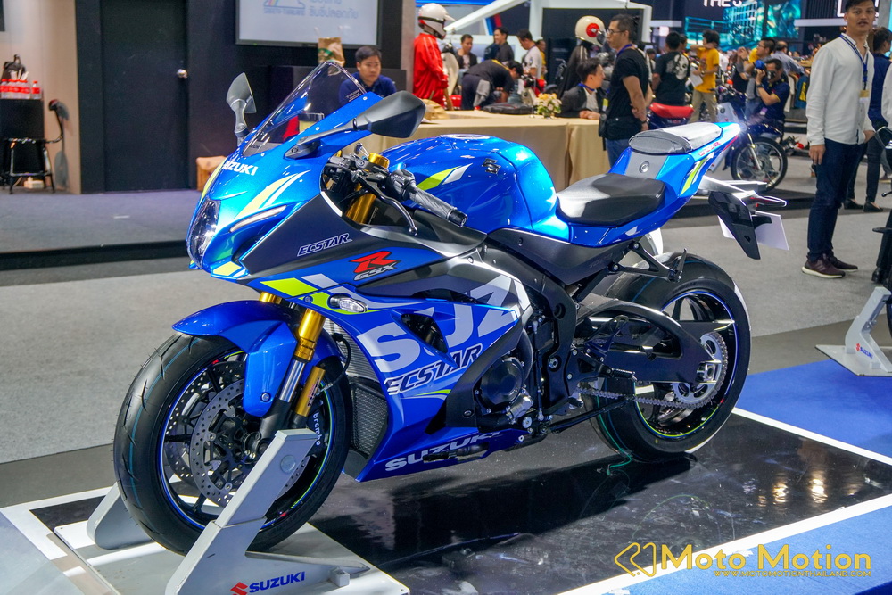 Suzuki GSXR1000R L8