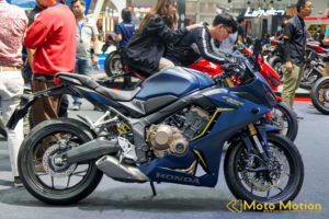 Honda CBR650R