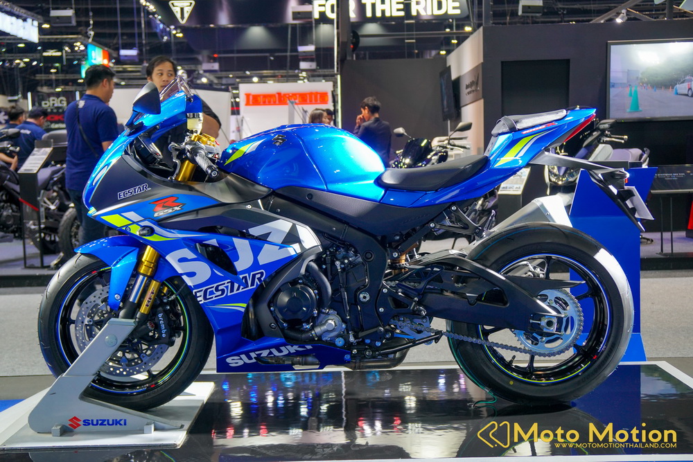 Suzuki GSXR1000R L8