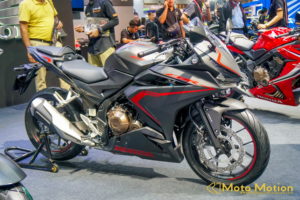 Honda CBR500R