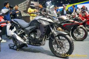 ็Honda CB500X