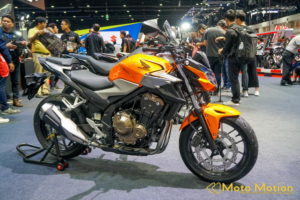 ็Honda CB500F