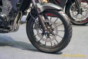 ็Honda CB500X