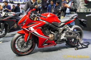 Honda CBR650R