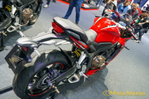 ็Honda CBR650R