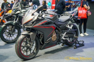 ็Honda CBR650R