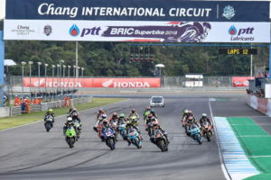 PTT BRIC Superbike 2018