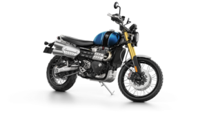 Triumph Scrambler 1200 