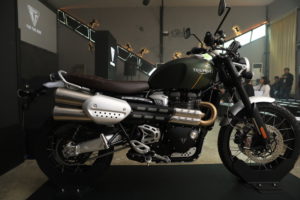 Triumph Scrambler 1200