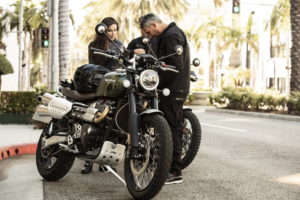 Triumph Scrambler 1200