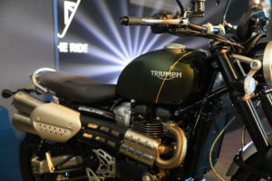 Triumph Scrambler 1200