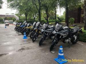 review BMW F850GS