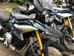 review BMW F850GS