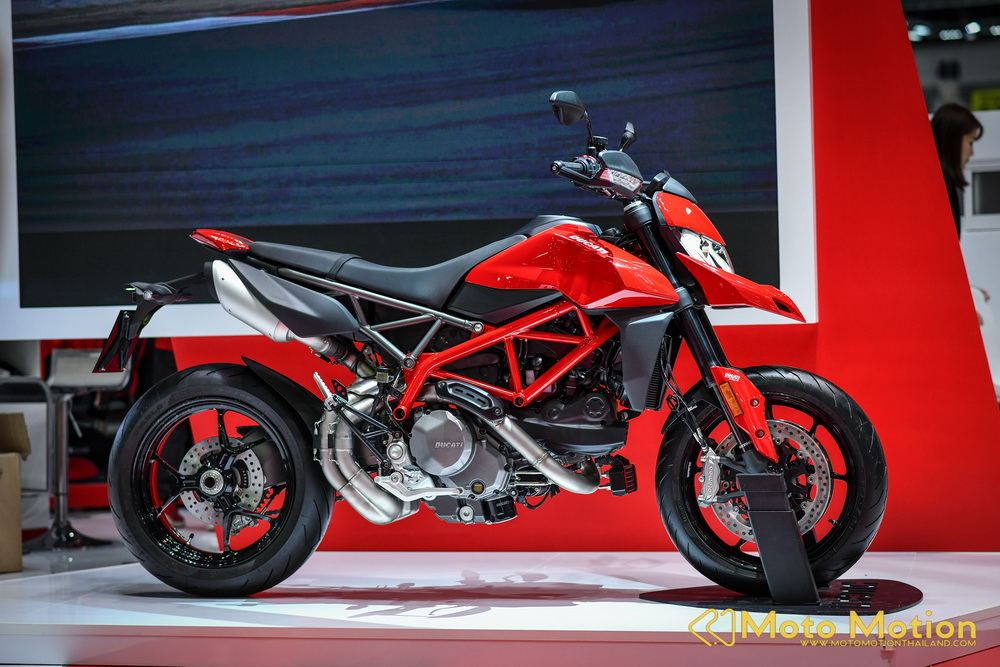 Hypermotard 950