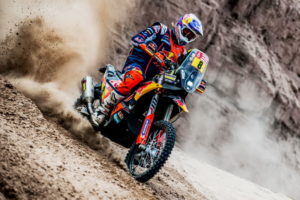 Dakar 2018-2019