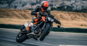 KTM 790duke