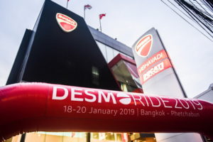 Desmo Ride 2019