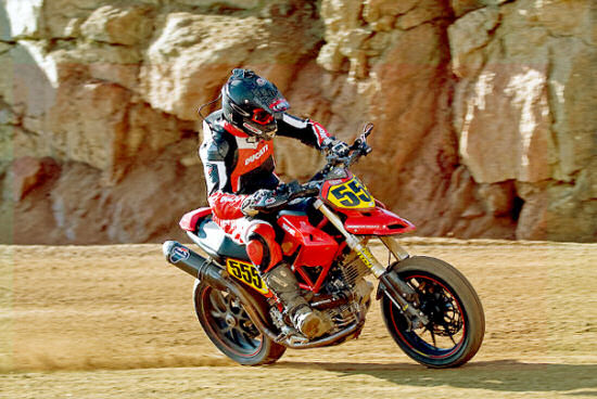 Ducati Hypermotard