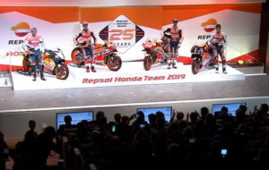 2019 Repsol Honda MotoGP