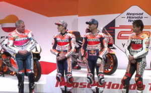 2019 Repsol Honda MotoGP